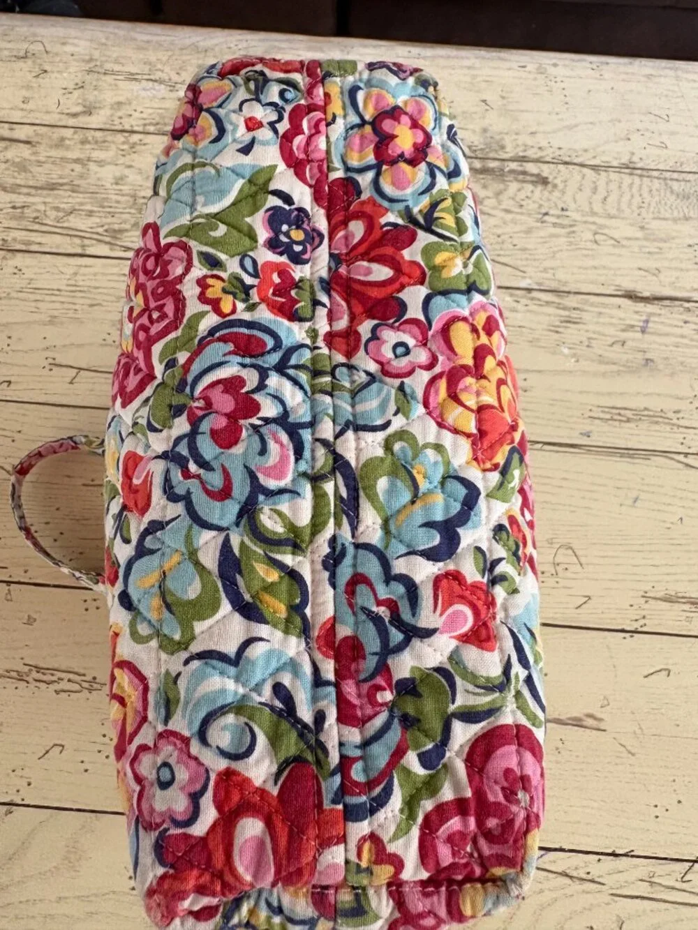 Vera Bradley Cotton Original Tote - Picture 8 of 9